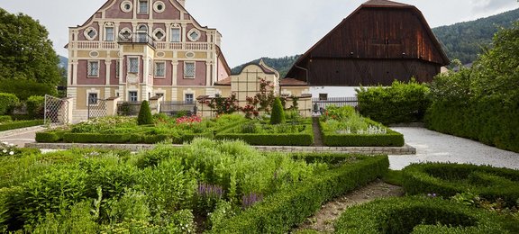 South Tyrolean Folklore Museum Dietenheim